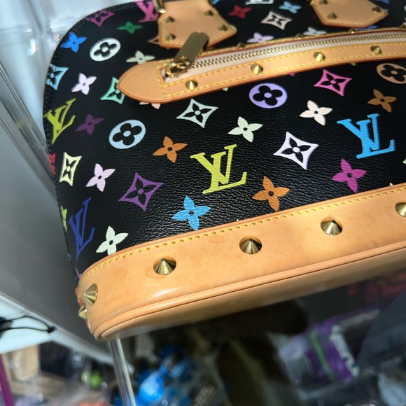 Louis Vuitton Murakami Alma Pm - Picture 9 of 13